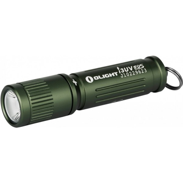 Ліхтар Olight I3UV EOS OD Green