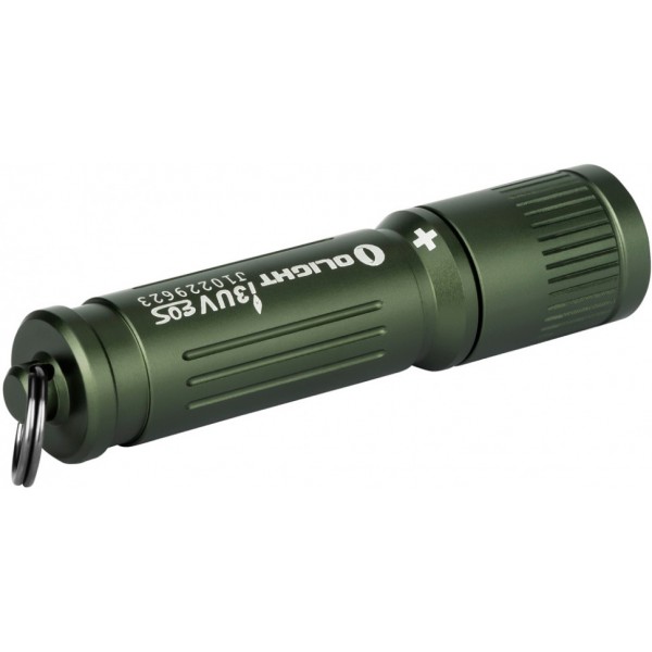 Ліхтар Olight I3UV EOS OD Green