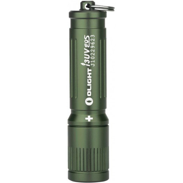 Ліхтар Olight I3UV EOS OD Green