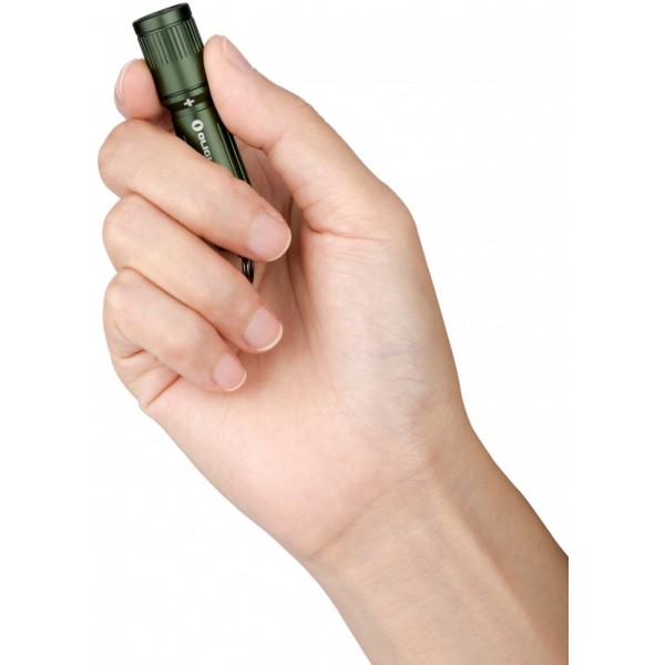 Ліхтар Olight I3UV EOS OD Green