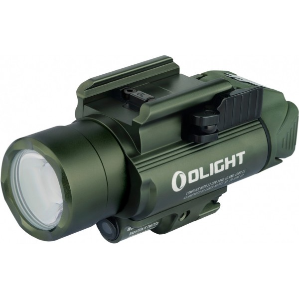 Ліхтар із ЛЦУ Olight Baldr Pro OD Green