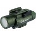 Ліхтар із ЛЦУ Olight Baldr Pro OD Green