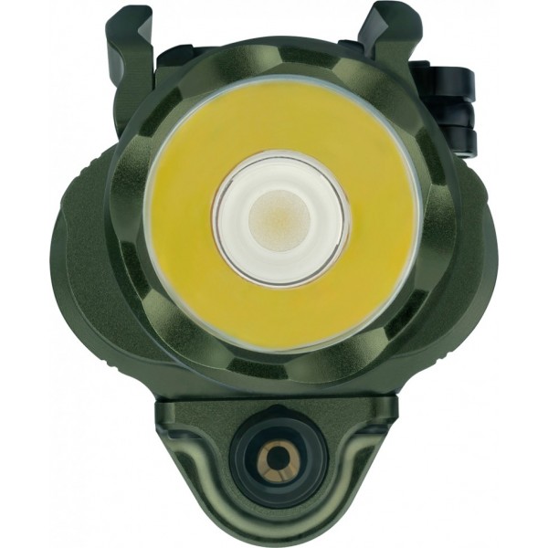 Ліхтар із ЛЦУ Olight Baldr Pro OD Green