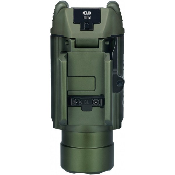 Ліхтар із ЛЦУ Olight Baldr Pro OD Green