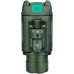 Ліхтар із ЛЦУ Olight Baldr Pro OD Green