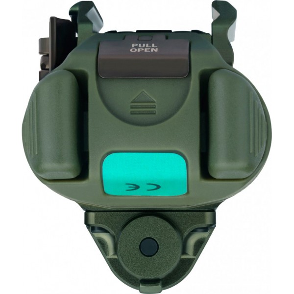 Ліхтар із ЛЦУ Olight Baldr Pro OD Green