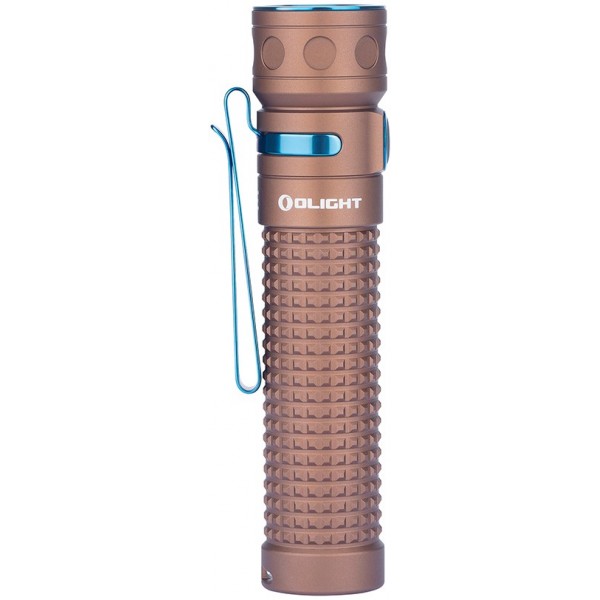 Ліхтар Olight Baton Pro Tan