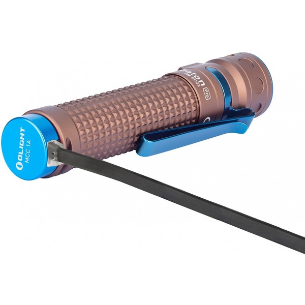 Ліхтар Olight Baton Pro Tan