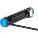 Налобний ліхтар Olight Perun Black + акумулятор та зарядка