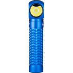 Налобний ліхтар Olight Perun Blue + акумулятор та зарядка