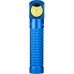 Налобний ліхтар Olight Perun Blue + акумулятор та зарядка