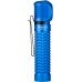 Налобний ліхтар Olight Perun Blue + акумулятор та зарядка