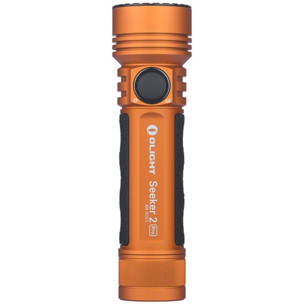 Ліхтар Olight Seeker 2 Pro Orange
