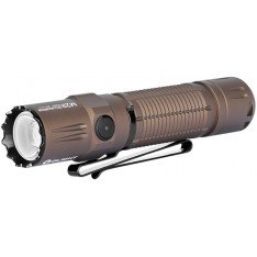 Ліхтар Olight M2R Pro Tan + акумулятор 5000mAh, зарядний USB-пристрій