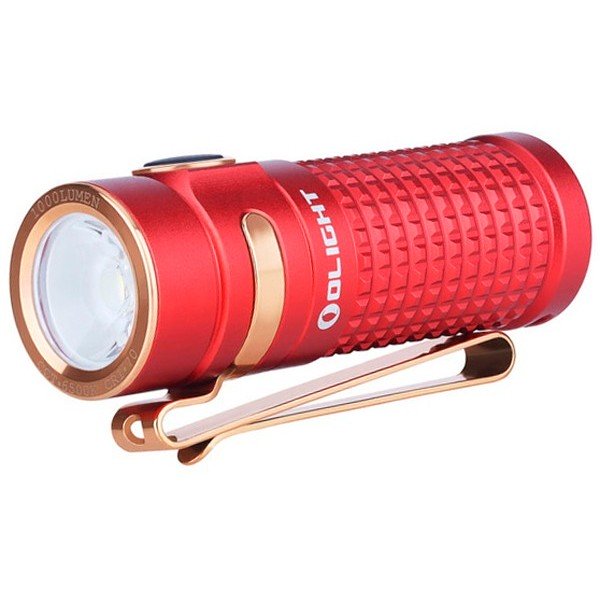 Ліхтар Olight S1R II Red