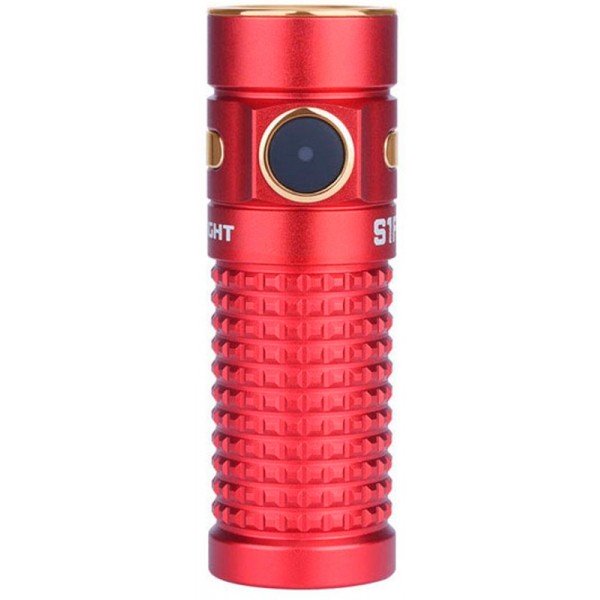 Ліхтар Olight S1R II Red