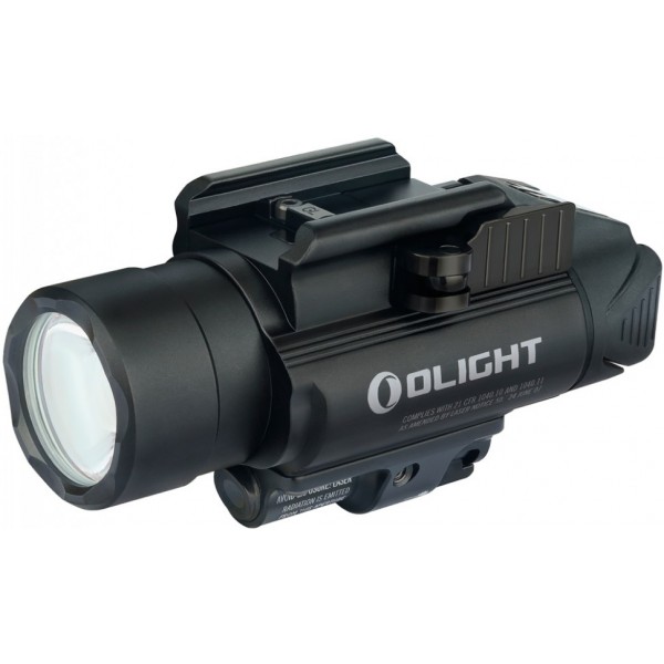 Ліхтар з ЛЦВ Olight Baldr RL Black 