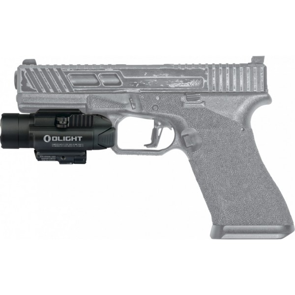 Ліхтар з ЛЦВ Olight Baldr RL Black 