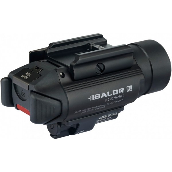 Ліхтар з ЛЦВ Olight Baldr RL Black 