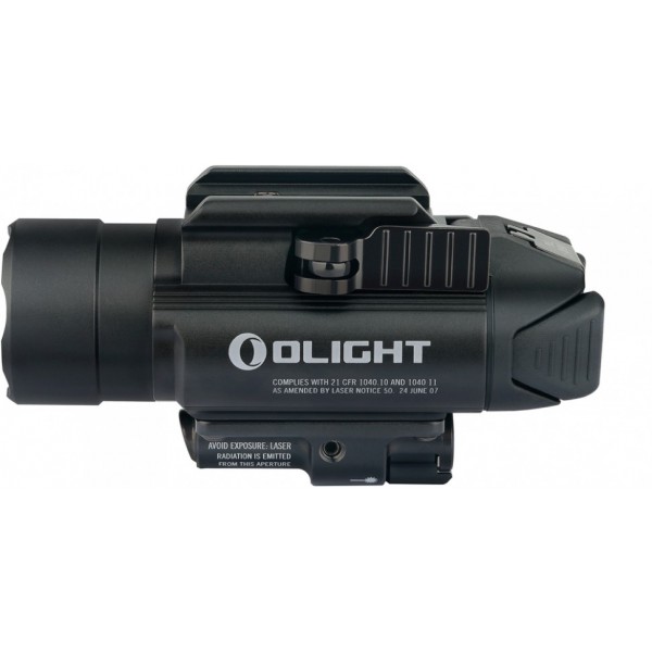 Ліхтар з ЛЦВ Olight Baldr RL Black 