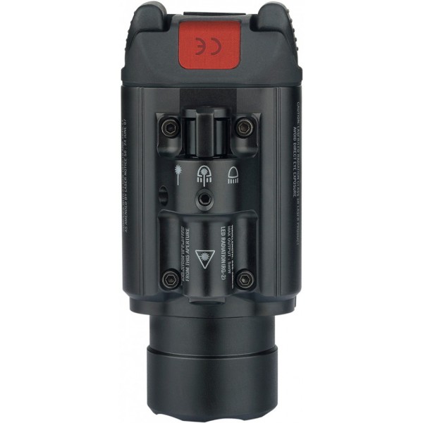 Ліхтар з ЛЦВ Olight Baldr RL Black 