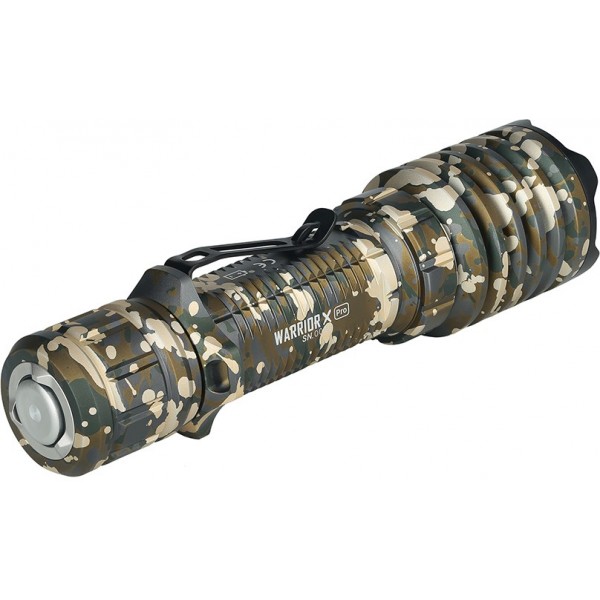 Ліхтар Olight Warrior X Pro Camo
