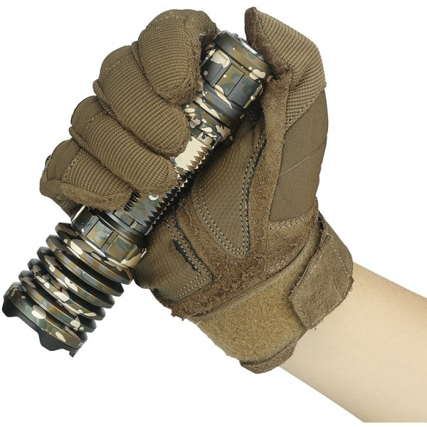 Ліхтар Olight Warrior X Pro Camo