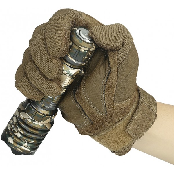 Ліхтар Olight Warrior X Pro Camo