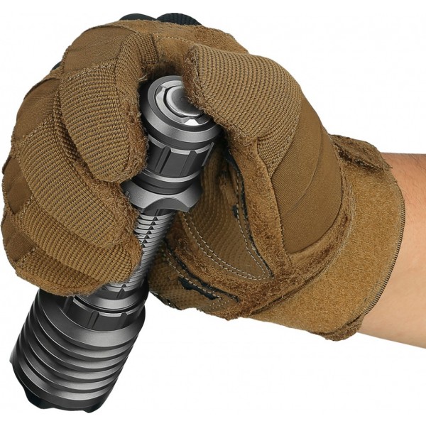 Ліхтар Olight Warrior X Pro Gunmetal Grey