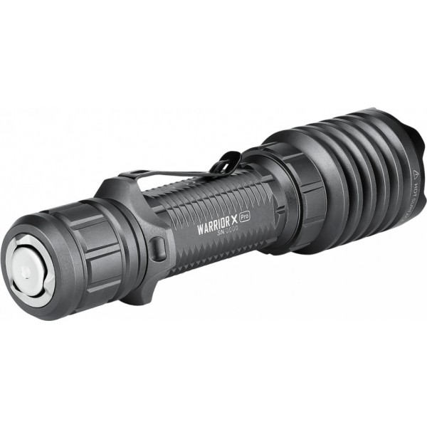 Ліхтар Olight Warrior X Pro Gunmetal Grey