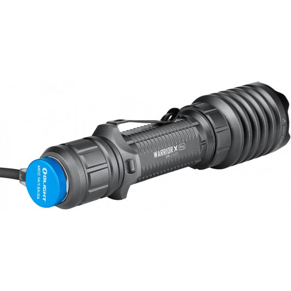 Ліхтар Olight Warrior X Pro Gunmetal Grey
