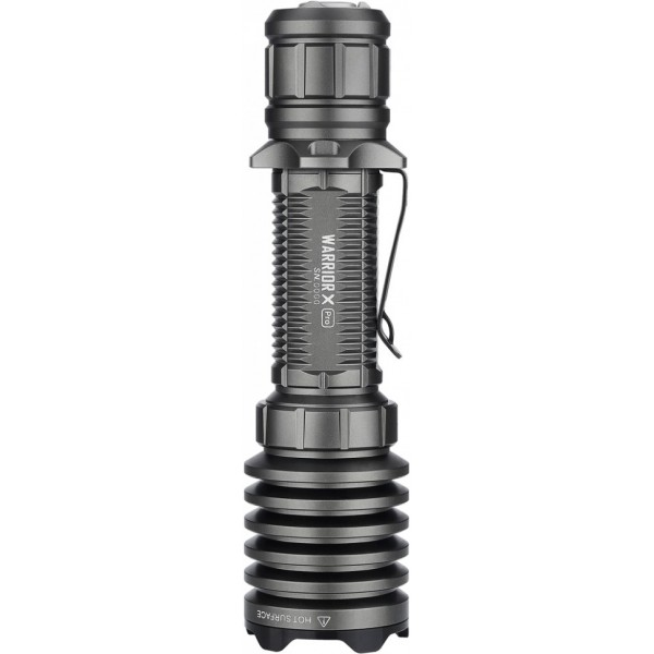 Ліхтар Olight Warrior X Pro Gunmetal Grey