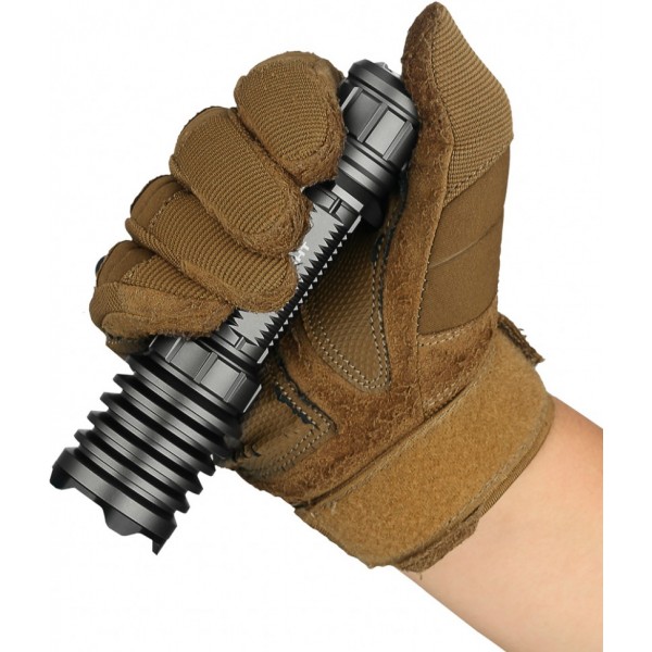 Ліхтар Olight Warrior X Pro Gunmetal Grey