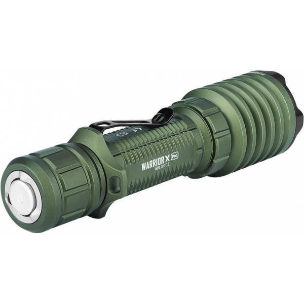 Ліхтар Olight Warrior X Pro OD Green
