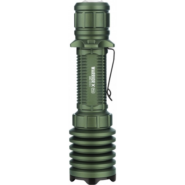 Ліхтар Olight Warrior X Pro OD Green