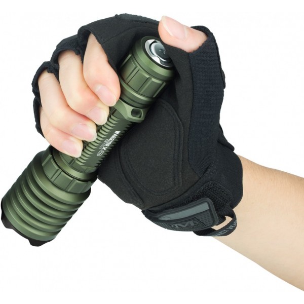 Ліхтар Olight Warrior X Pro OD Green