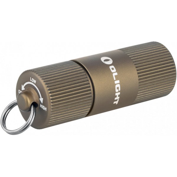 Ліхтар-брелок Olight I1R 2 Tan