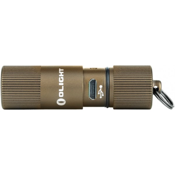 Ліхтар-брелок Olight I1R 2 Tan