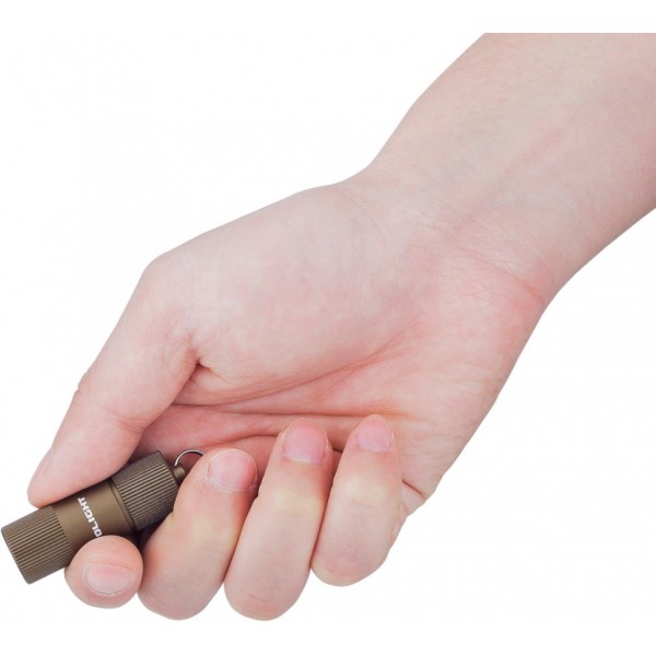 Ліхтар-брелок Olight I1R 2 Tan