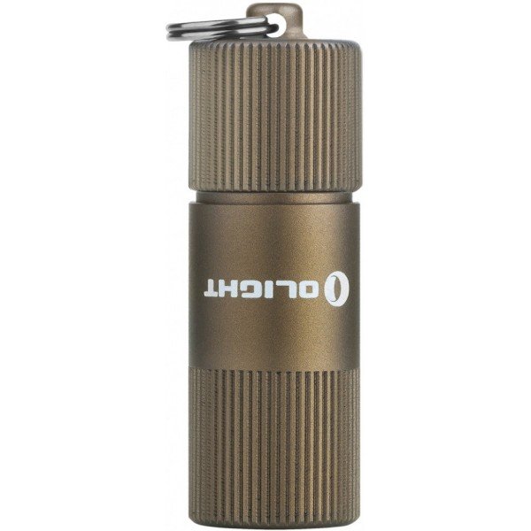Ліхтар-брелок Olight I1R 2 Tan