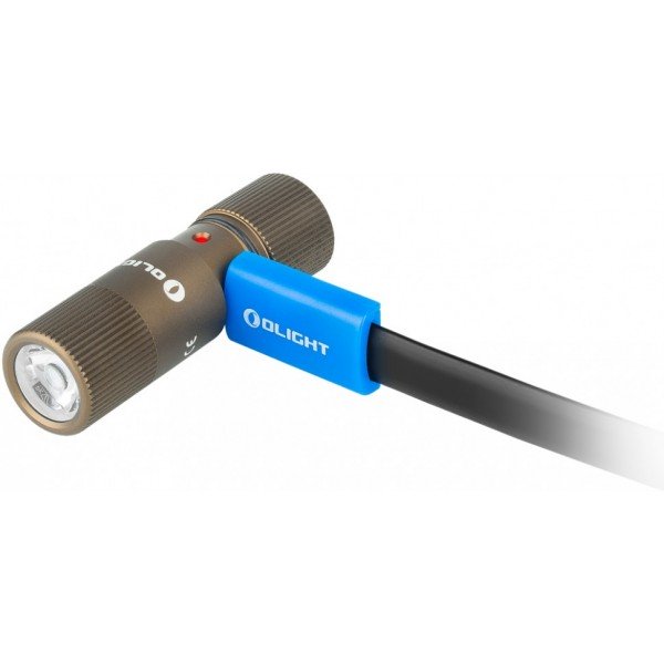 Ліхтар-брелок Olight I1R 2 Tan
