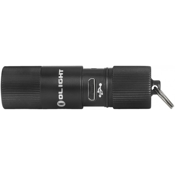 Ліхтар-брелок Olight I1R 2 Black