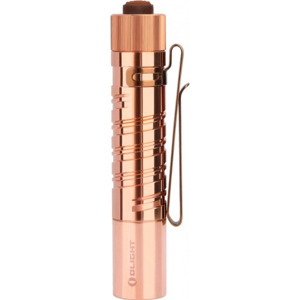 Ліхтар Olight I5T EOS Copper, мідний