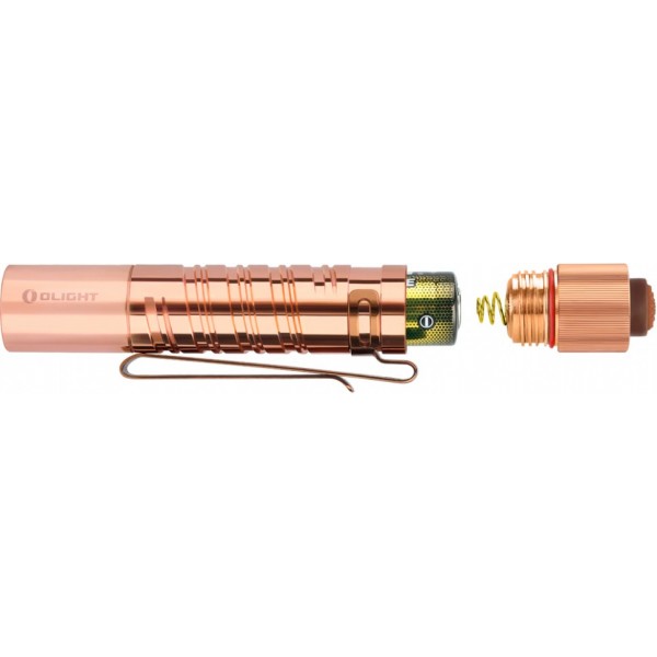 Ліхтар Olight I5T EOS Copper, мідний