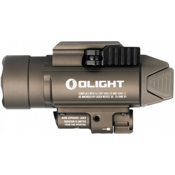Ліхтар із ЛЦУ Olight Baldr RL Tan