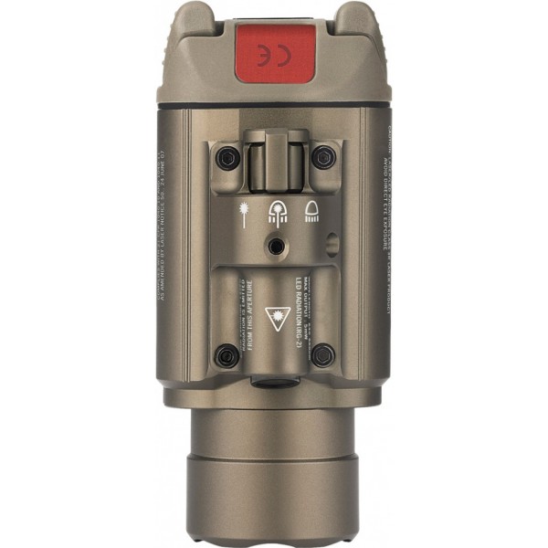 Ліхтар із ЛЦУ Olight Baldr RL Tan