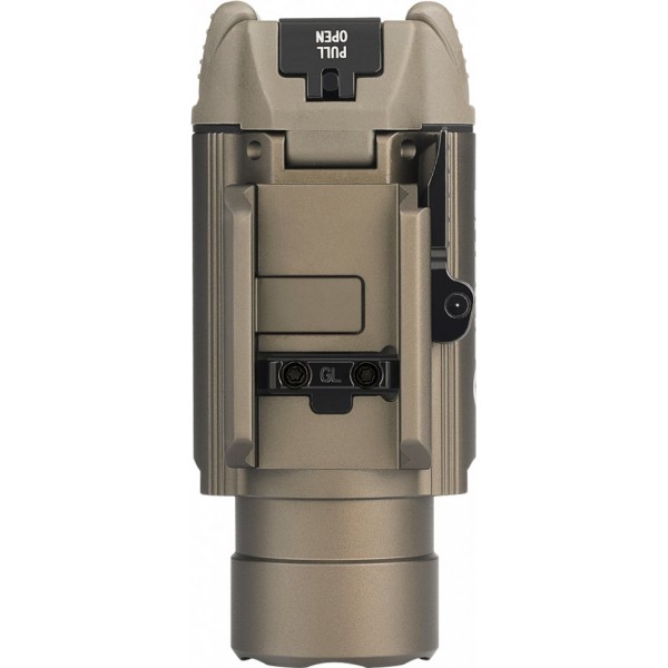 Ліхтар із ЛЦУ Olight Baldr RL Tan