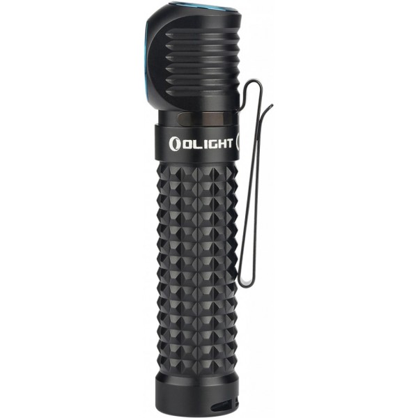 Ліхтар Olight Perun KIT Black з наголовним кріпленням