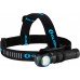 Ліхтар Olight Perun KIT Black з наголовним кріпленням
