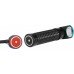 Ліхтар Olight Perun KIT Black з наголовним кріпленням